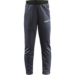 Craft Evolve Pantalon Polyester Enfants - Asphalte