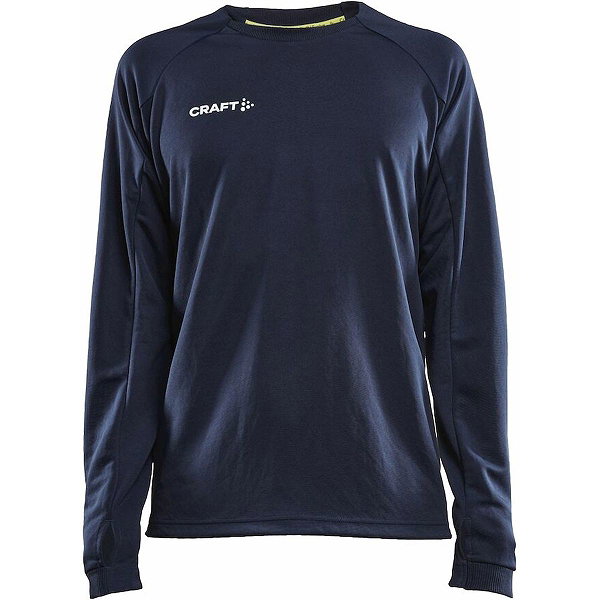 Craft Evolve Sweat Herren - Marine