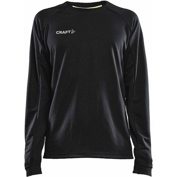 Craft Evolve Sweater Kinderen - Zwart