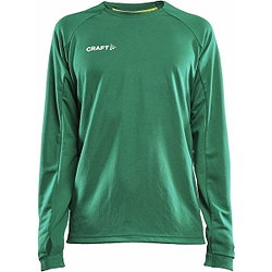 Craft Evolve Sweat Enfants - Vert