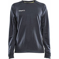 Craft Evolve Sweat Enfants - Asphalte