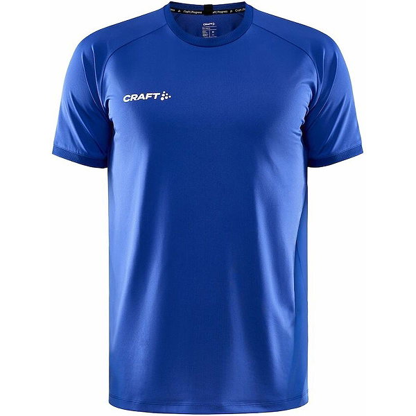 Craft Progress Indoor T-Shirt Heren - Royal