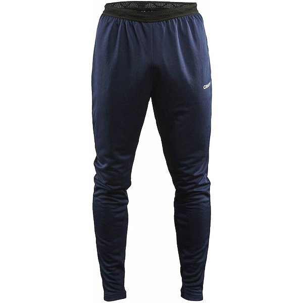 Craft Evolve Slim Pantalon Polyester Hommes - Marine