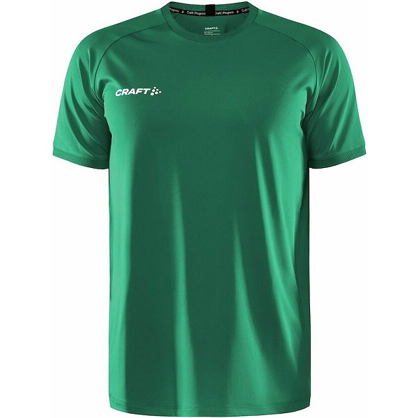 Craft Progress Indoor T-Shirt Herren - Grün