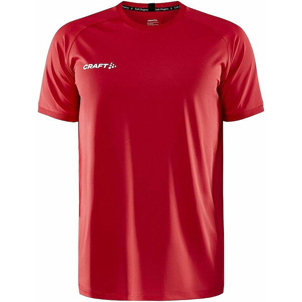 Craft Progress Indoor T-Shirt Hommes - Rouge