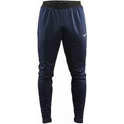 Craft Evolve Slim Trainingsbroek Polyester Kinderen - Marine
