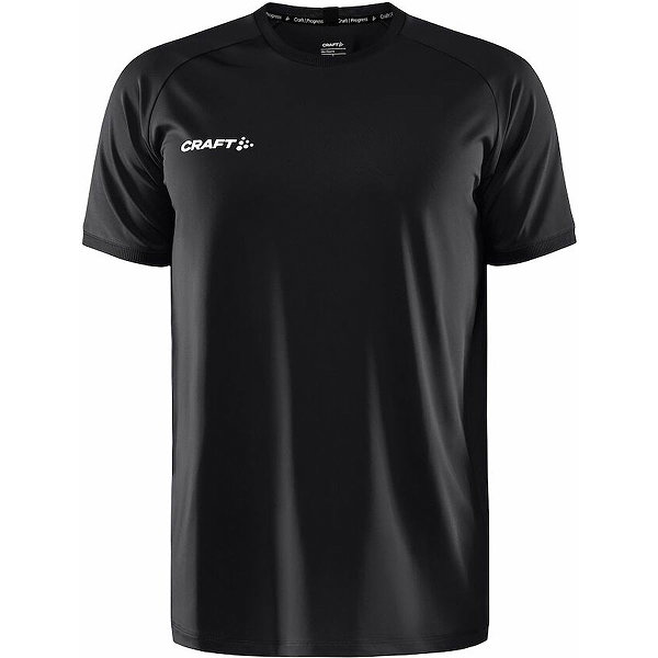 Craft Progress Indoor T-Shirt Kinderen - Zwart
