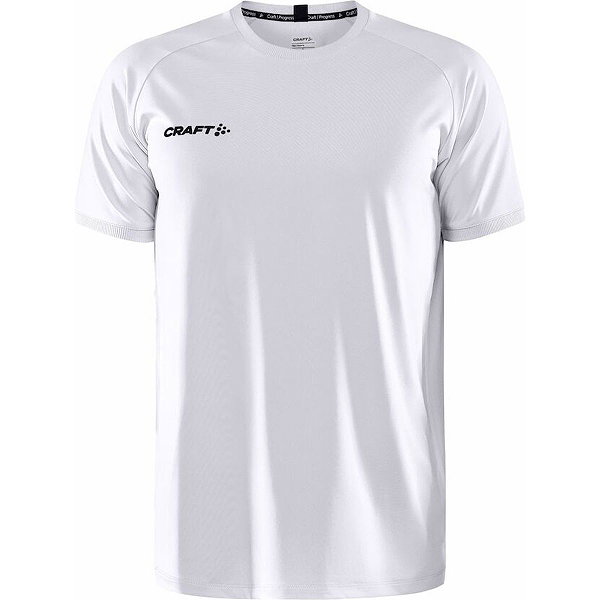 Craft Progress Indoor T-Shirt Enfants - Blanc