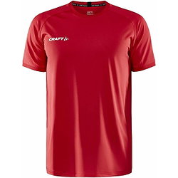 Craft Progress Indoor T-Shirt Kinderen - Rood