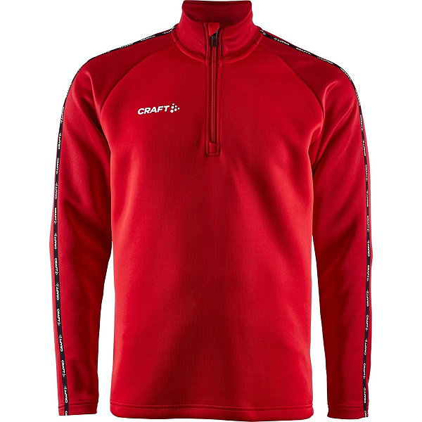 Craft Squad 2.0 Ziptop Hommes - Rouge