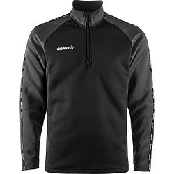 Craft Squad 2.0 Ziptop Hommes - Noir