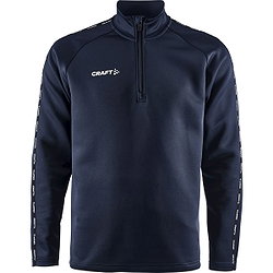 Craft Squad 2.0 Ziptop Herren - Marine