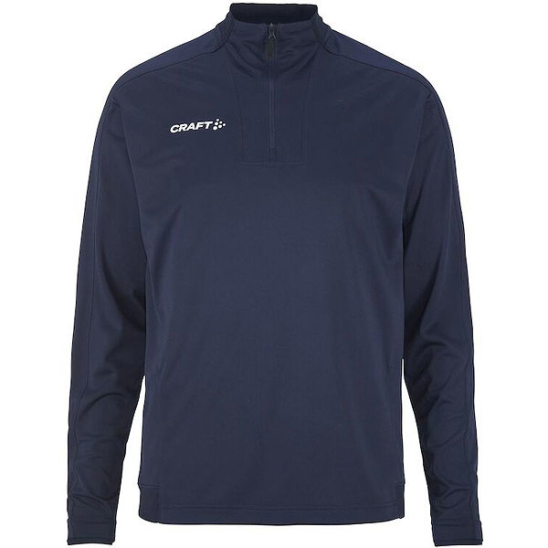Craft Evolve 2.0 Ziptop Herren - Marine
