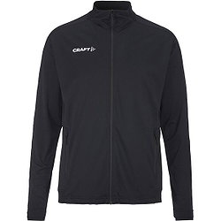 Craft Evolve 2.0 Veste D'entraînement Zippée Hommes - Noir