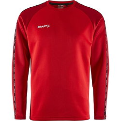 Craft Squad 2.0 Sweat Herren - Rot