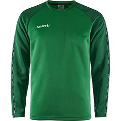 Craft Squad 2.0 Sweat Hommes - Vert