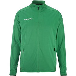 Craft Evolve 2.0 Veste D'entraînement Zippée Hommes - Vert