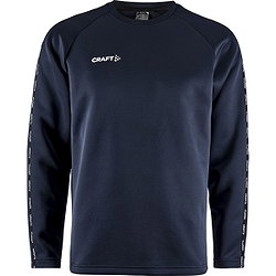 Craft Squad 2.0 Sweat Hommes - Marine