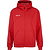 Craft Community 2.0 Logo Sweater Met Rits Heren - Rood