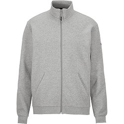 Craft Community 2.0 Sweat-Shirt Zippé Hommes - Gris Clair Mélange