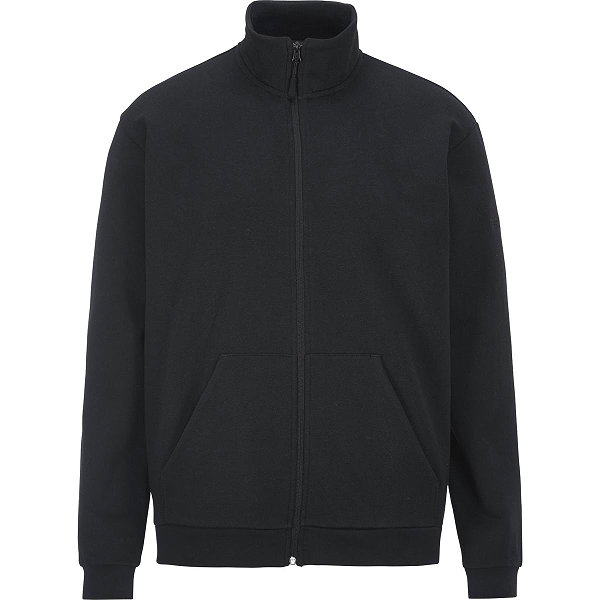 Craft Community 2.0 Sweat-Shirt Zippé Hommes - Noir