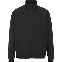 Craft Community 2.0 Sweater Met Rits Heren - Zwart