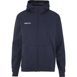Joma Menfis – Sweat Veste D'Entraînement Enfant, Bleu Marine, Taille 4 Ans