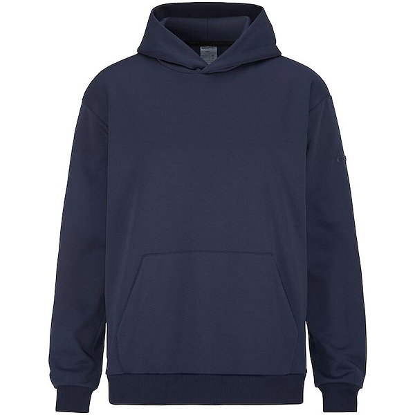 Craft Community 2.0 Sweat-Shirt Capuche Hommes - Marine