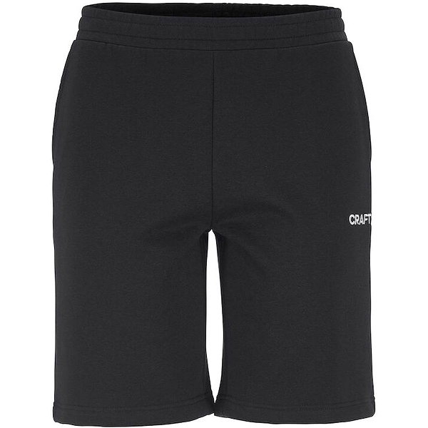 Craft Community 2.0 Short Sweat Hommes - Noir
