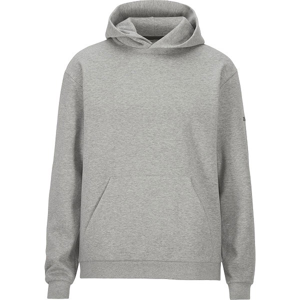 Craft Community 2.0 Sweat À Capuchon Hommes - Gris Clair Mélange
