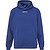 Craft Community 2.0 Logo Sweat À Capuchon Hommes - Royal