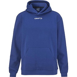 Craft Community 2.0 Logo Sweater Met Kap Heren - Royal