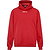 Craft Community 2.0 Logo Sweat À Capuchon Hommes - Rouge