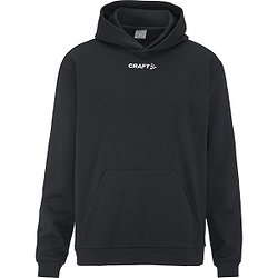 Craft Community 2.0 Logo Kapuzensweat Herren - Schwarz