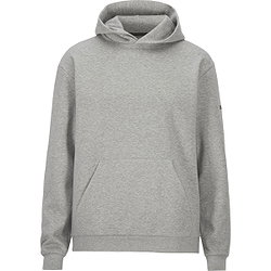 Craft Community 2.0 Sweater Met Kap Kinderen - Lichtgrijs Gemeleerd