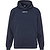 Craft Community 2.0 Logo Sweat À Capuchon Hommes - Marine