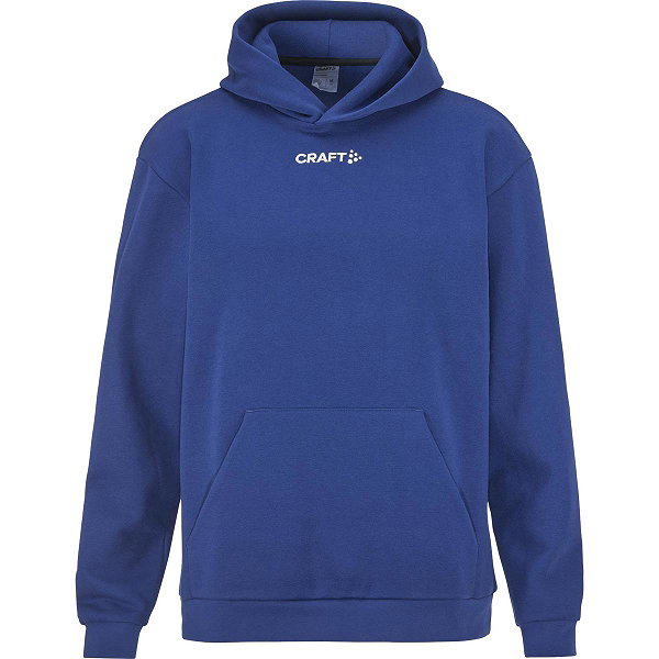 Craft Community 2.0 Logo Sweat À Capuchon Enfants - Royal