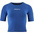 Craft Rush 2.0 Crop Top Dames - Royal