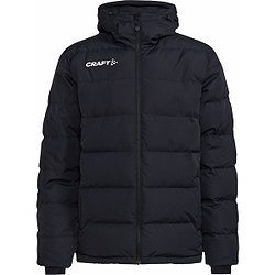 Craft Evolve Down Daunenjacke Kinder - Schwarz