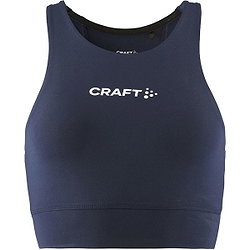Craft Rush 2.0 Crop Top Femmes - Marine
