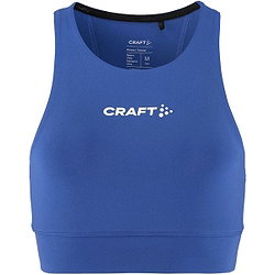 Craft Rush 2.0 Crop Top Femmes - Royal