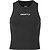 Craft Rush 2.0 Crop Top Damen - Schwarz