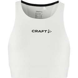 Craft Rush 2.0 Crop Top Femmes - Blanc