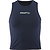 Craft Rush 2.0 Crop Top Damen - Marine