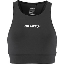 Craft Rush 2.0 Crop Top Femmes - Noir
