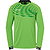 Kempa Wave 26 Longsleeve Herren - Hellgrün / Lagoon