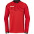 Kempa Wave 26 Longsleeve Herren - Rot / Chili Rot