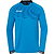 Kempa Wave 26 Longsleeve Herren - Kempa Blau / Royal