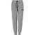 Kempa Modern Pantalon De Loisir Enfants - Gris Foncé Mélange