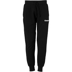 Kempa Modern Pantalon De Loisir Enfants - Noir